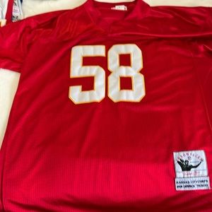 kc chiefs jersey